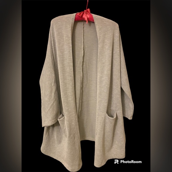 DONNI. Accessories - Anthropologie Donni Relaxed Open-Front Cardigan